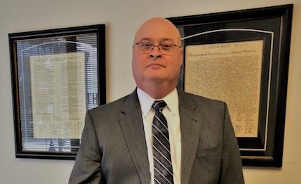 Picture of Criminal Defense Attorney Rick Beam